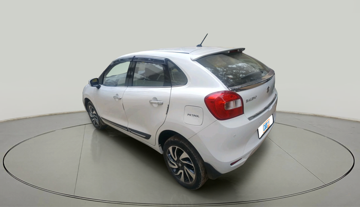 2021 Maruti Baleno ZETA PETROL 1.2, Petrol, Manual, 54,098 km, exterior
