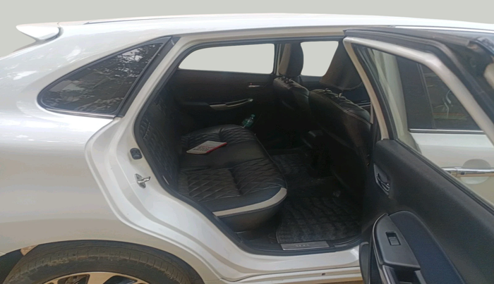 2021 Maruti Baleno ZETA PETROL 1.2, Petrol, Manual, 54,098 km, interior