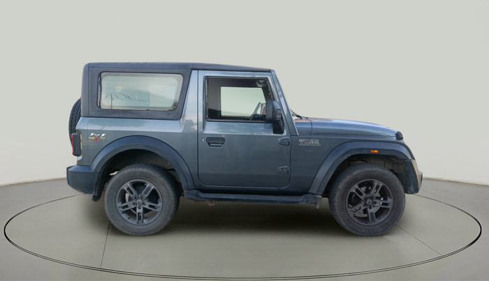 2021 Mahindra Thar LX HT PETROL 4WD MT, Petrol, Manual, 16,866 km, exterior