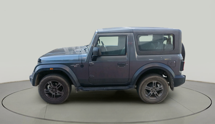2021 Mahindra Thar LX HT PETROL 4WD MT, Petrol, Manual, 16,866 km, exterior