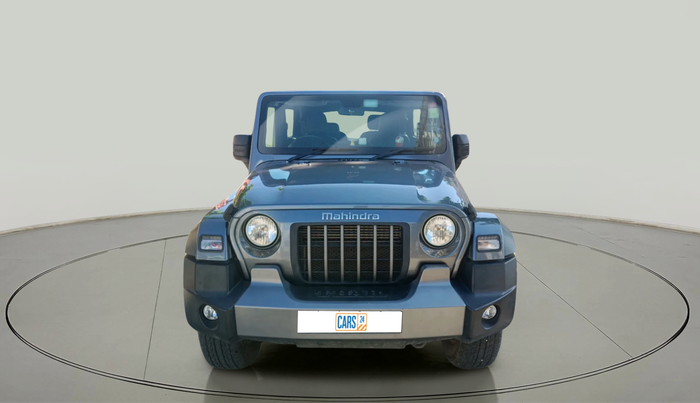 2021 Mahindra Thar LX HT PETROL 4WD MT, Petrol, Manual, 16,866 km, exterior