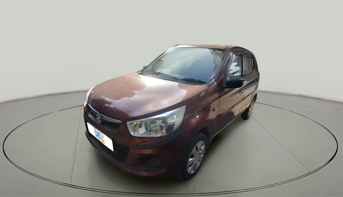 2016 Maruti Alto K10 VXI AMT, Petrol, Automatic, 27,992 km, exterior