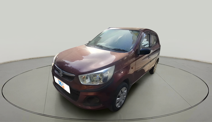 2016 Maruti Alto K10 VXI AMT, Petrol, Automatic, 27,992 km, exterior