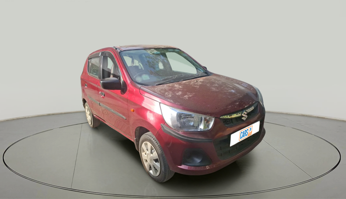 2016 Maruti Alto K10 VXI AMT, Petrol, Automatic, 27,992 km, exterior