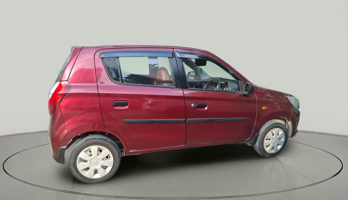 2016 Maruti Alto K10 VXI AMT, Petrol, Automatic, 27,992 km, exterior