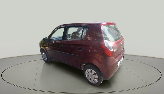 2016 Maruti Alto K10 VXI AMT, Petrol, Automatic, 27,992 km, exterior