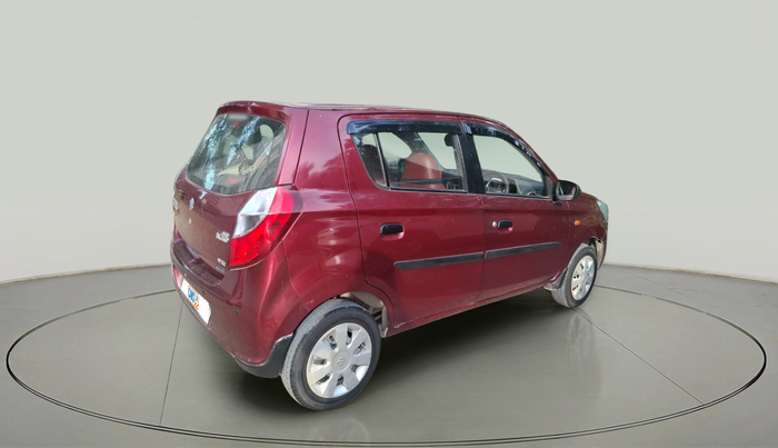 2016 Maruti Alto K10 VXI AMT, Petrol, Automatic, 27,992 km, exterior