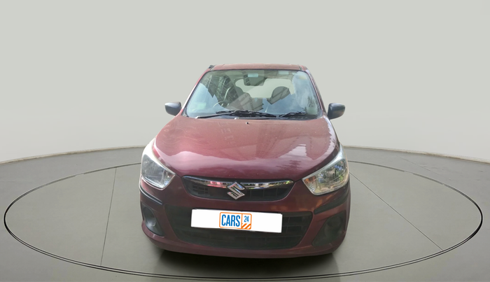 2016 Maruti Alto K10 VXI AMT, Petrol, Automatic, 27,992 km, exterior