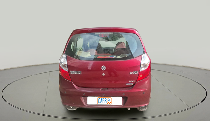 2016 Maruti Alto K10 VXI AMT, Petrol, Automatic, 27,992 km, exterior