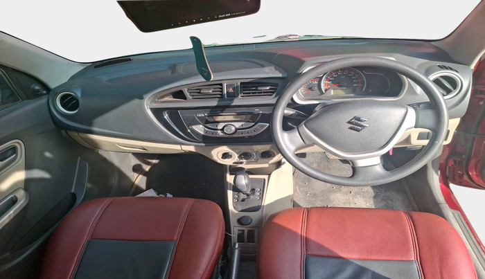 2016 Maruti Alto K10 VXI AMT, Petrol, Automatic, 27,992 km, interior