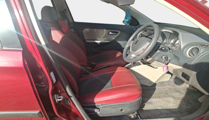 2016 Maruti Alto K10 VXI AMT, Petrol, Automatic, 27,992 km, interior