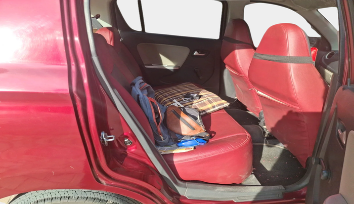 2016 Maruti Alto K10 VXI AMT, Petrol, Automatic, 27,992 km, interior
