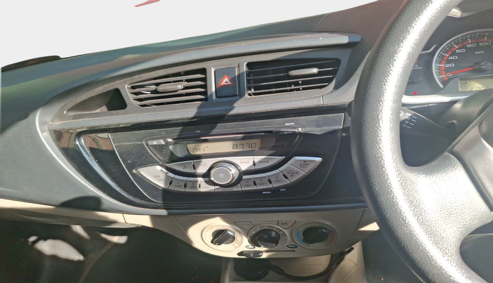 2016 Maruti Alto K10 VXI AMT, Petrol, Automatic, 27,992 km, interior