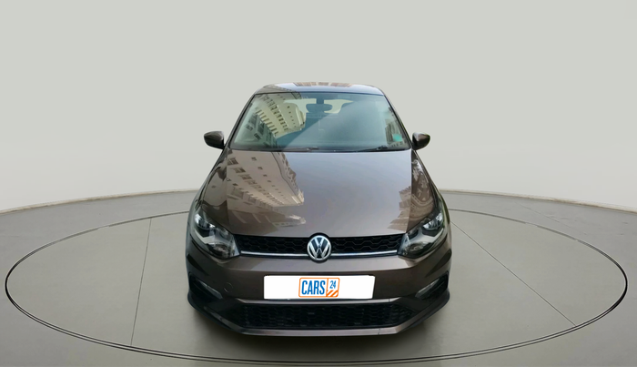 2020 Volkswagen Polo HIGHLINE PLUS 1.0, Petrol, Manual, 48,712 km, exterior