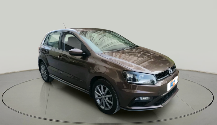 2020 Volkswagen Polo HIGHLINE PLUS 1.0, Petrol, Manual, 48,712 km, exterior