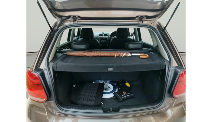 2020 Volkswagen Polo HIGHLINE PLUS 1.0, Petrol, Manual, 48,712 km, exterior