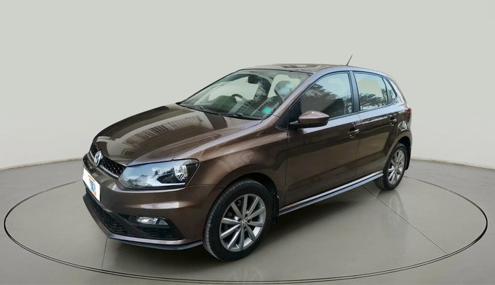 2020 Volkswagen Polo HIGHLINE PLUS 1.0, Petrol, Manual, 48,712 km, exterior