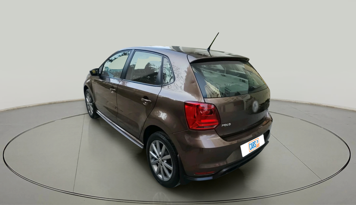 2020 Volkswagen Polo HIGHLINE PLUS 1.0, Petrol, Manual, 48,712 km, exterior