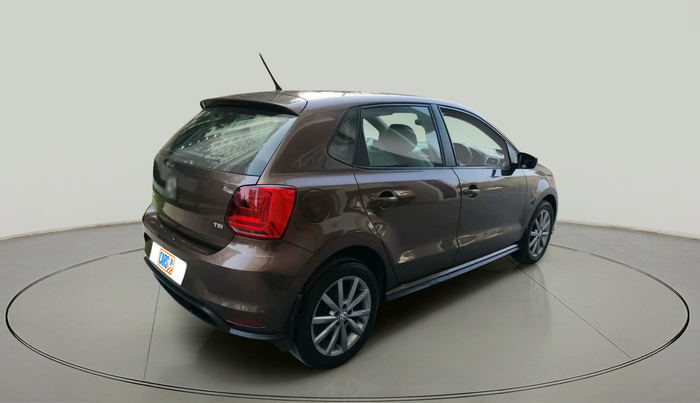 2020 Volkswagen Polo HIGHLINE PLUS 1.0, Petrol, Manual, 48,712 km, exterior