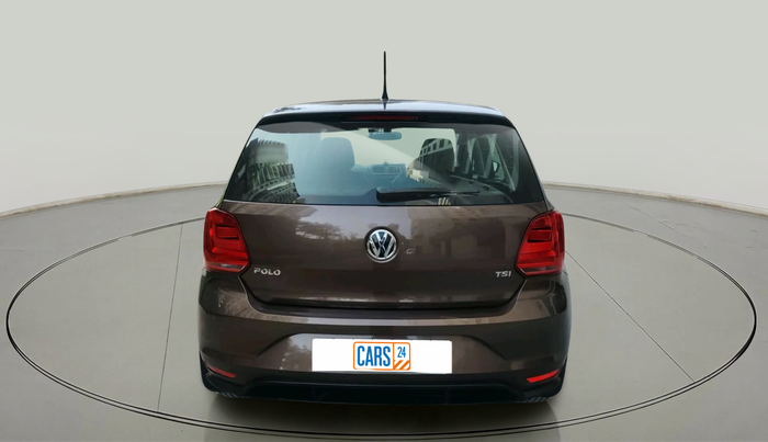 2020 Volkswagen Polo HIGHLINE PLUS 1.0, Petrol, Manual, 48,712 km, exterior