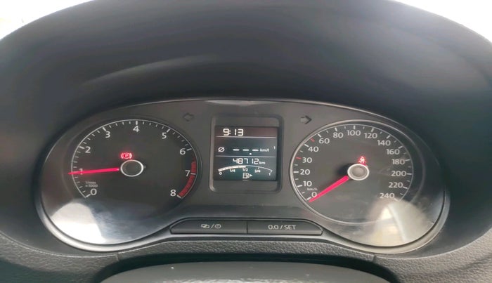 2020 Volkswagen Polo HIGHLINE PLUS 1.0, Petrol, Manual, 48,712 km, interior