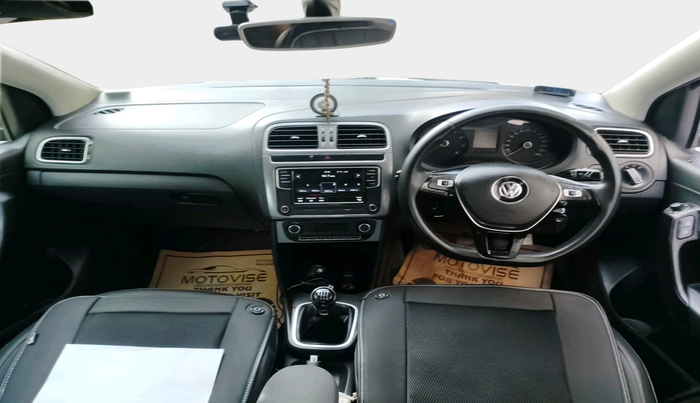 2020 Volkswagen Polo HIGHLINE PLUS 1.0, Petrol, Manual, 48,712 km, interior