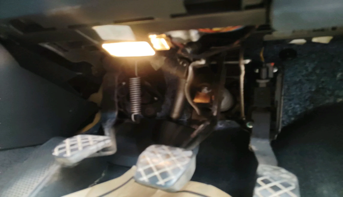 2020 Volkswagen Polo HIGHLINE PLUS 1.0, Petrol, Manual, 48,712 km, interior