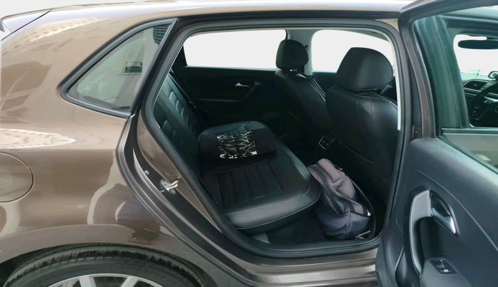 2020 Volkswagen Polo HIGHLINE PLUS 1.0, Petrol, Manual, 48,712 km, interior