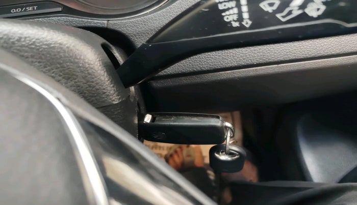 2020 Volkswagen Polo HIGHLINE PLUS 1.0, Petrol, Manual, 48,712 km, interior