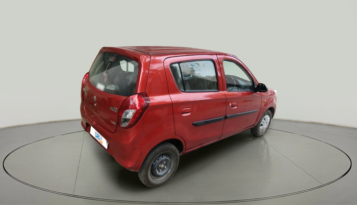 2013 Maruti Alto 800 LXI, Petrol, Manual, 38,672 km, exterior