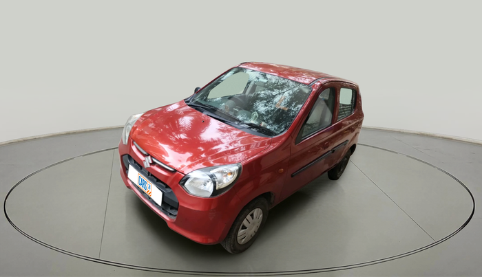 2013 Maruti Alto 800 LXI, Petrol, Manual, 38,672 km, exterior