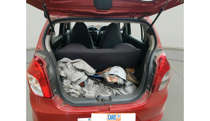 2013 Maruti Alto 800 LXI, Petrol, Manual, 38,672 km, exterior