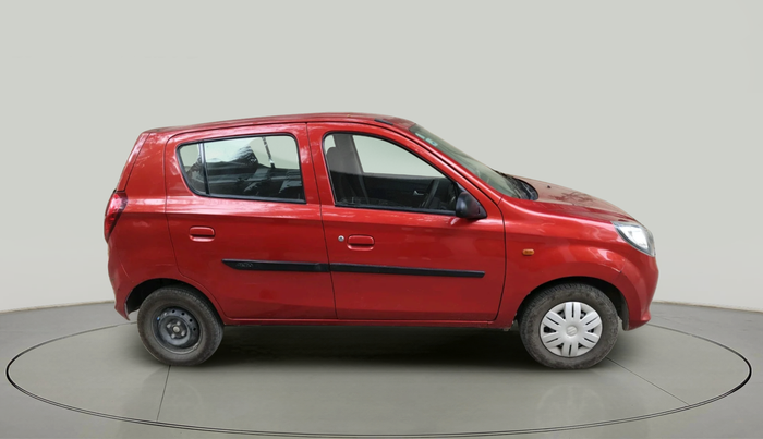 2013 Maruti Alto 800 LXI, Petrol, Manual, 38,672 km, exterior