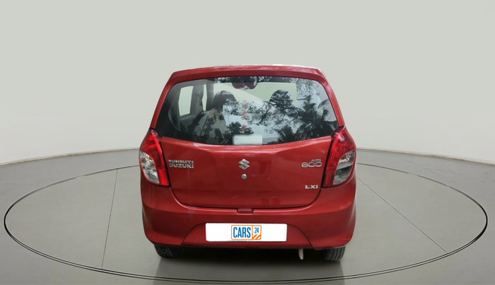 2013 Maruti Alto 800 LXI, Petrol, Manual, 38,672 km, exterior