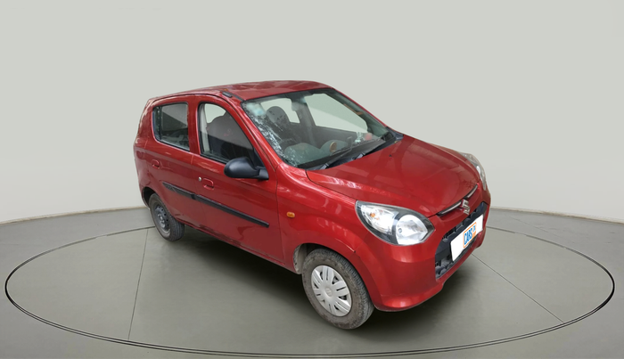 2013 Maruti Alto 800 LXI, Petrol, Manual, 38,672 km, exterior
