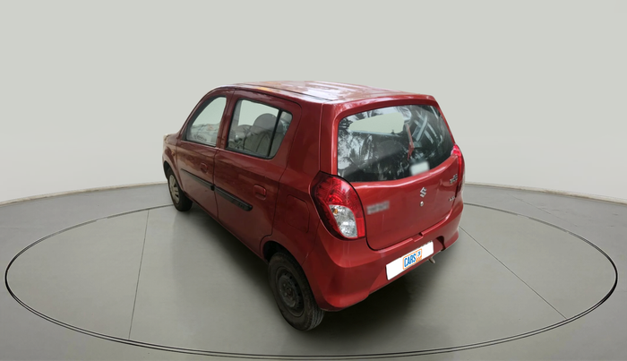 2013 Maruti Alto 800 LXI, Petrol, Manual, 38,672 km, exterior