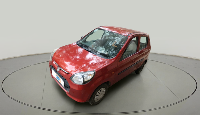 2013 Maruti Alto 800 LXI, Petrol, Manual, 38,672 km, exterior