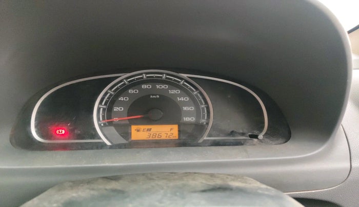 2013 Maruti Alto 800 LXI, Petrol, Manual, 38,672 km, interior