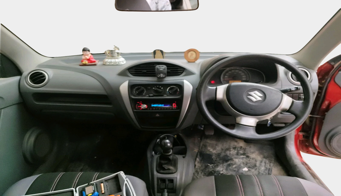 2013 Maruti Alto 800 LXI, Petrol, Manual, 38,672 km, interior