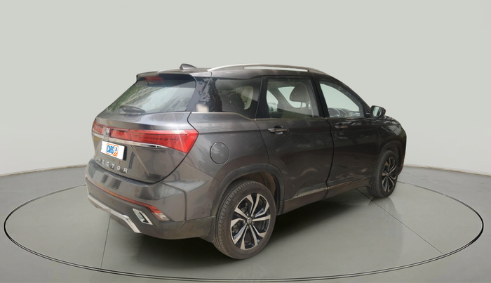 2023 MG HECTOR SMART PRO 1.5 TURBO MT PETROL, Petrol, Manual, 8,200 km, exterior