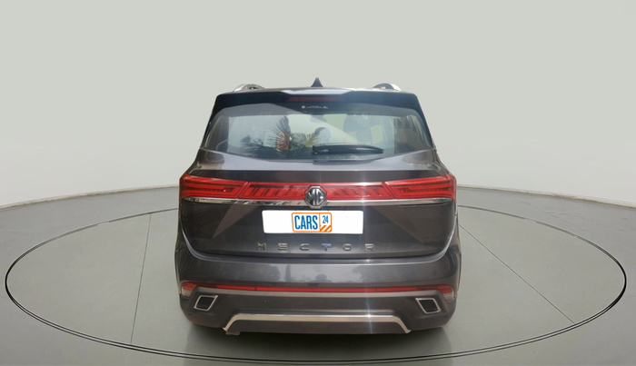 2023 MG HECTOR SMART PRO 1.5 TURBO MT PETROL, Petrol, Manual, 8,200 km, exterior