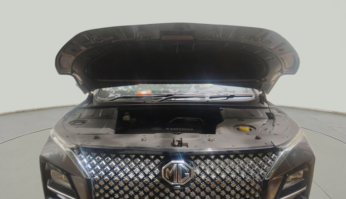 2023 MG HECTOR SMART PRO 1.5 TURBO MT PETROL, Petrol, Manual, 8,200 km, exterior