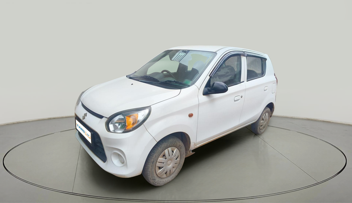 2018 Maruti Alto 800 LXI, Petrol, Manual, 32,072 km, exterior