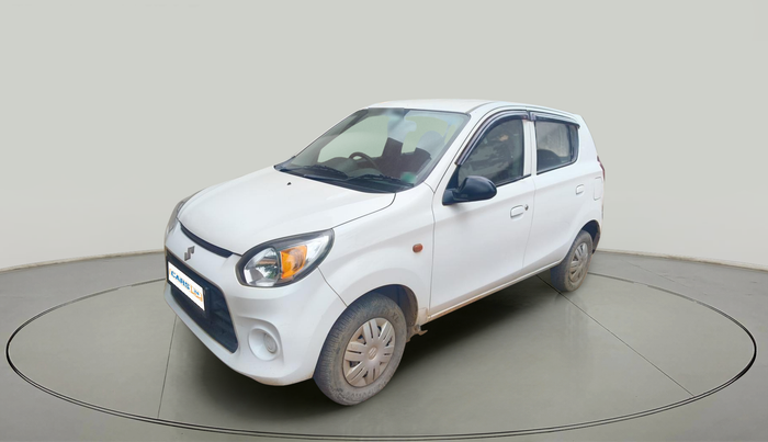 2018 Maruti Alto 800 LXI, Petrol, Manual, 32,072 km, exterior
