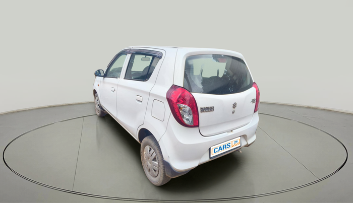 2018 Maruti Alto 800 LXI, Petrol, Manual, 32,072 km, exterior