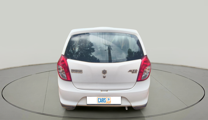 2018 Maruti Alto 800 LXI, Petrol, Manual, 32,072 km, exterior