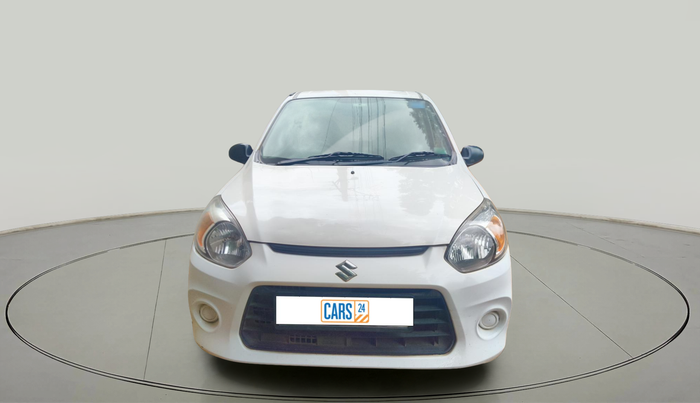 2018 Maruti Alto 800 LXI, Petrol, Manual, 32,072 km, exterior