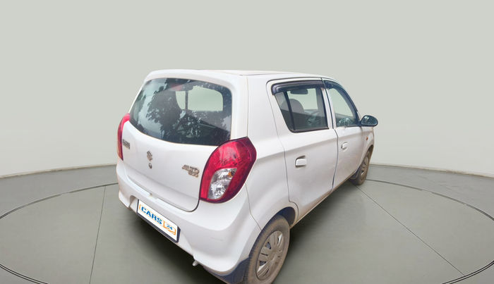 2018 Maruti Alto 800 LXI, Petrol, Manual, 32,072 km, exterior