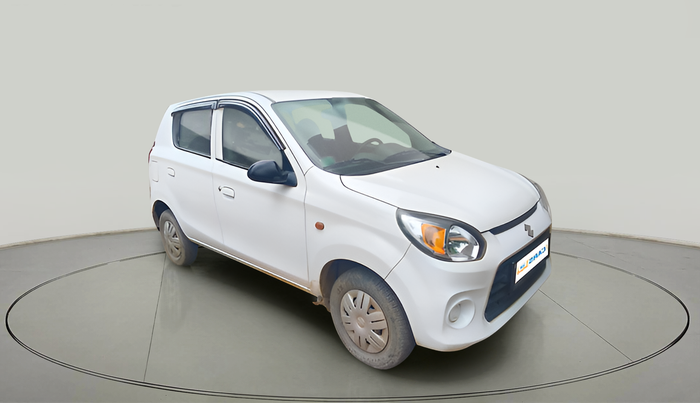 2018 Maruti Alto 800 LXI, Petrol, Manual, 32,072 km, exterior