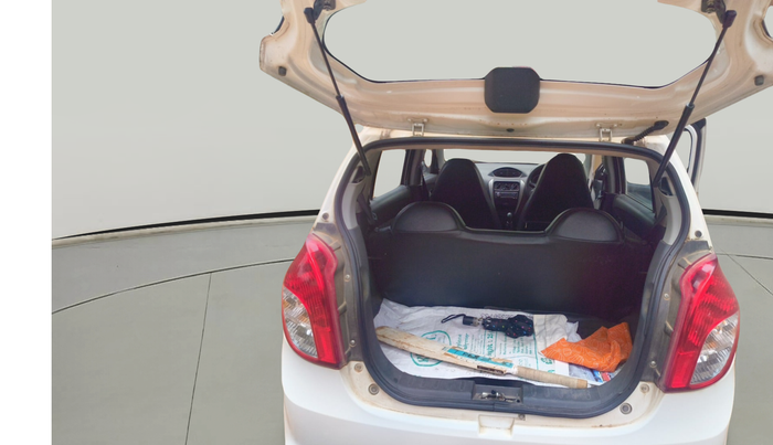 2018 Maruti Alto 800 LXI, Petrol, Manual, 32,072 km, exterior